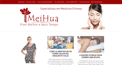 Desktop Screenshot of medicina-tradicional-chinesa.com